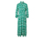Bedrucktes Hemdblusenkleid‒ 