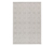 Faltbarer Outdoor-Teppich »Diamond Rhythm«, 280 x 400 cm, grau - Grau