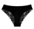 Passionata Raw Cut Slip »Nina«, Black