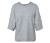 Strickpullover, grau