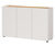 Sideboard »Adrano«, kaschmir-eichenfarben