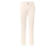 Colored Jeans ‒ Fit »Emma«, cremeweiß - Cremeweiß