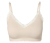 Seamless-Bustier, creme
