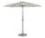 Leco Sonnenschirm*, Ø 300 cm, inkl. Abdeckhaube, grau