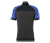 Fahrrad-Trikot, blau