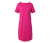 Jerseykleid, pink