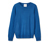 NAH/STUDIO Pullover | recycelte Wolle/ Cashmere, Ocean
