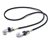 Multifunktionskette für Brillen, Masken und In-Ear-Kopfhörer