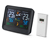 Funk-Wetterstation mit LC-Farbdisplay