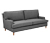 Max Winzer® 3-Sitzer-Sofa »Penny«, anthrazit