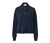 Cardigan mit Kragen, dunkelblau - Dunkelblau