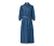 Midi-Kleid in Denimoptik