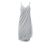 Handtuch-Kleid, grau