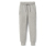 Kinder-Sweathose, grau meliert - Grau meliert