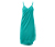 Handtuch-Kleid, aqua