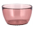 Bitz 2 Glasschalen »Kusintha«, 12 cm, rosé