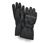 Kinder-Ski-und-Winterhandschuhe, schwarz - Schwarz