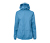 Lightweight-Regenjacke »pack me«, hellblau