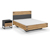 rauch Set »Butte«, klein – Bett 140 x 200 cm und Nachttisch