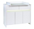 Schardt Wickelkommode »Planet White«