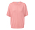 Feinstrick-Pullover aus Leinenmix