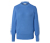 Feinstrickpullover, blau