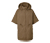 Kapuzen-Stepp-Poncho