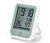Digitale Uhr mit Hygro- und Thermometer