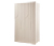 Woood Lagerschrank »Rain« 2-türig, 5 Fächer, Kiefer dust