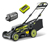 RYOBI 36 V Brushless-Akku-Rasenmäher »RY36LMX51A-160«