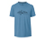 Funktionsshirt, blau