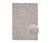 Teppich »Lino«, taupe, 160 x 230 cm - Taupe