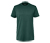 Funktionsshirt, grün meliert