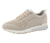 Tom Tailor Sneaker, Textil/PU sand