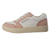 Tom Tailor Sneaker, PU rosa-weiß