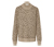 Bedruckter Strickpullover