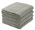 SCHIESSER Handtuchset »Turin«, 4-teilig, grau