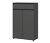 Aktenschrank »Bedano«, graphit - Graphit