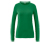 Langarmshirt, grün