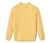 Kinder-Chenille-Pullover, rapsgelb