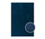 Teppich »Mellow«, blau, ca. 160 x 230 cm - Blau