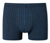 SCHIESSER Shorts, kariert