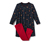 Kleinkind-Nachthemd mit Leggings