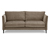 3-Sitzer-Sofa, sandfarben - Sandfarben
