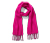 Webschal - Pink