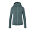 Strickfleece-Jacke, mintfarben meliert - Mintfarben meliert