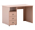 Schreibtisch »Smash«, apricot - Apricot