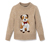 Kleinkind-Strickpullover mit Applikation