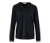 Blusenshirt, schwarz