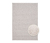 Teppich »Lino«, greige, ca. 200 x 290 cm - Greige